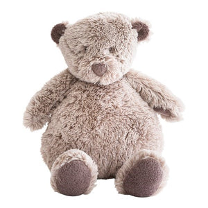 Dimpel Kuscheltier Teddybär "Noann 20" | Grau Beige