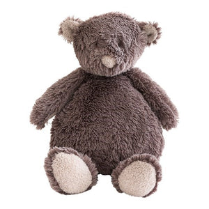 Dimpel Kuscheltier Teddybär "Noann 20" | Grau Braun
