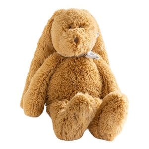 Dimpel Kuscheltier Hase "Flo 18" Liberty |  Caramel