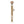 Saga Copenhagen Dummy Chain | Honey