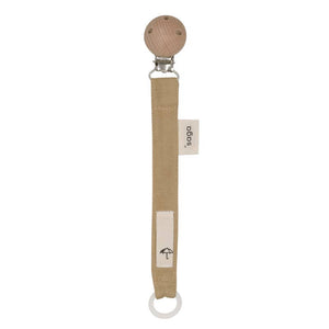 Saga Copenhagen Dummy Chain | Honey