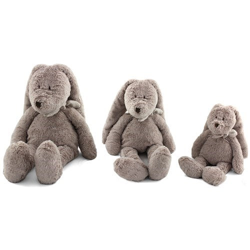 Dimpel Kuscheltier Hase "Flor 25" Beige