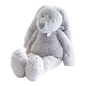 Dimpel Kuscheltier Hase "Flor 18" | Grau