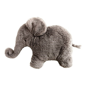 Dimpel Musical Toy Bunny "Flor" 18 | Grey Beige