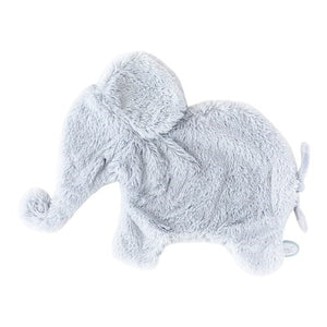 Dimpel Kuscheltuch Elefant "Oscar Doudou 42" | Hellblau