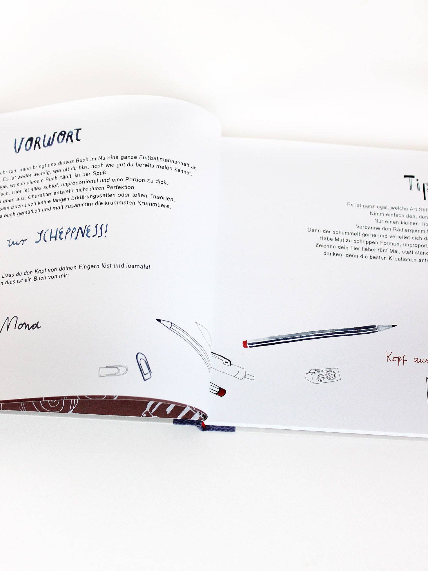 Halfbird Malen Schritt für Schritt | Krummtierbuch