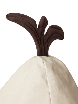 Ferm Living Sitzsack Birne | Natural
