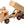 Fagus Camion-benne en bois
