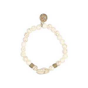 Búho Bracelet "Sea" | Sand