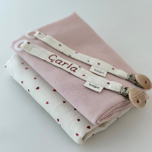 Saga Copenhagen Nuggikette | Herz