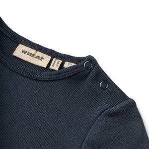 Wheat Body Rib "Spencer" Navy