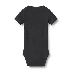 Wheat Body Rib "Spencer" Navy Stripe 2 Stück