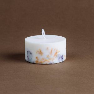 la bougie parfumée en cire de soja Munio Mini - Wildflowers