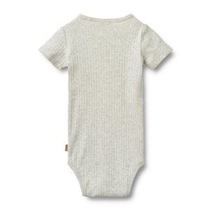Wheat Body "Edvald" | Melange Grey