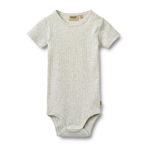 Wheat Body "Edvald" | Melange Grey