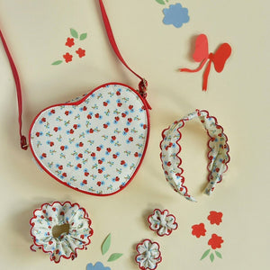Rockahula Tasche | Martha Ditsy Floral Heart