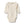 Wheat Woll-Wickelbody Langarm Willow in Eggshell Melange