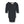 Wheat Woll-Seide-Wickelbody Langarm Willow in Navy