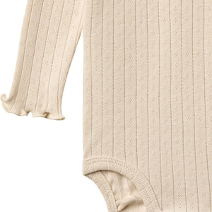 Wheat Body "Rie" | Almond Peach