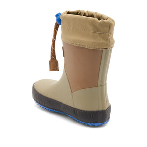 Bisgaard Thermostiefel Naturkautschuck | Khaki