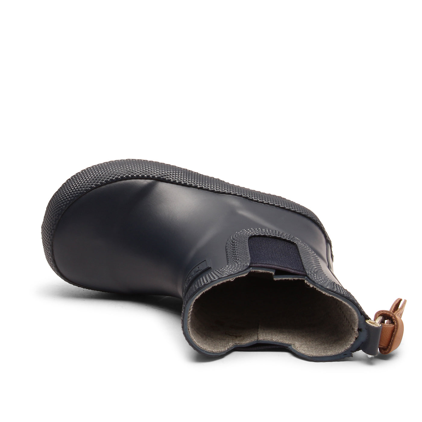 Bisgaard Gummistiefel Naturkautschuck | Blue