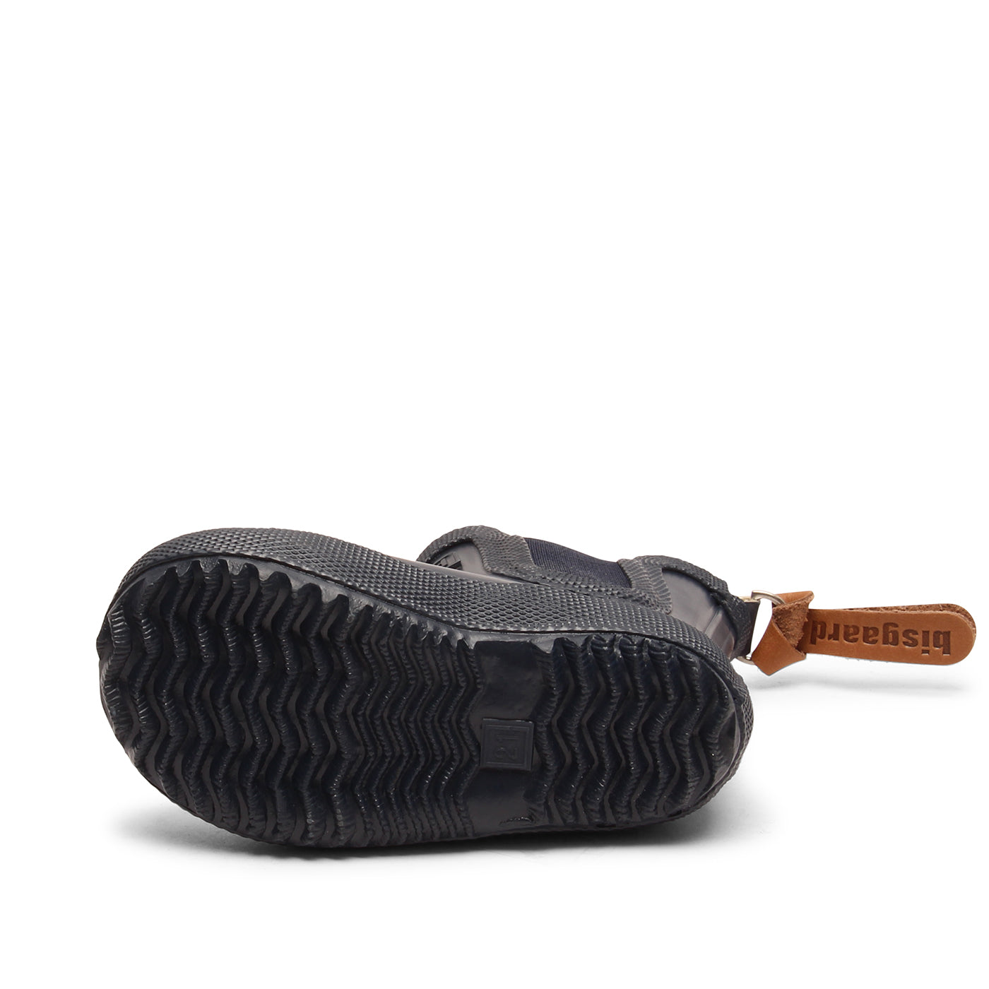 Bisgaard Gummistiefel Naturkautschuck | Blue