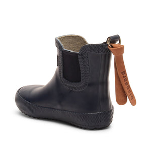 Bisgaard Gummistiefel Naturkautschuck | Blue