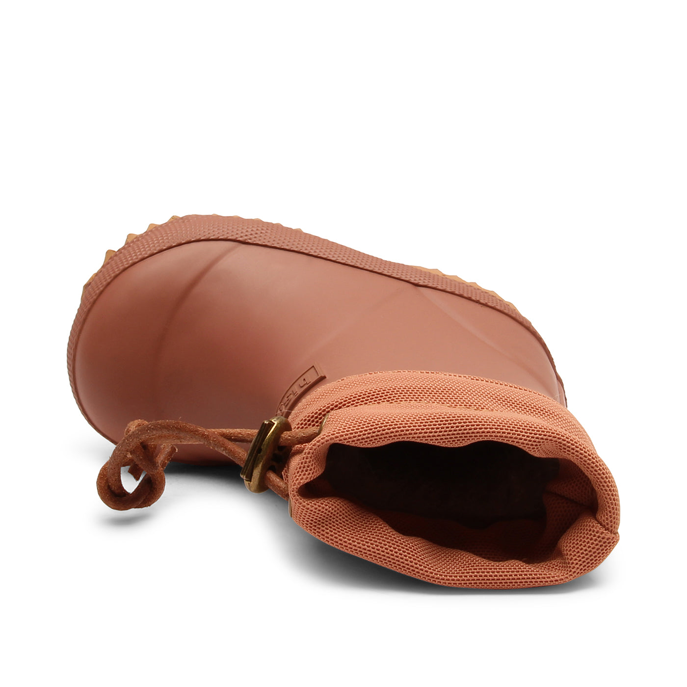 Bisgaard Thermostiefel Naturkautschuck | Old Rose