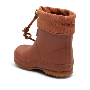 Bisgaard Thermostiefel Naturkautschuck | Old Rose