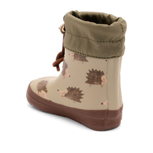 Bisgaard Thermostiefel Naturkautschuck | Hedgehog