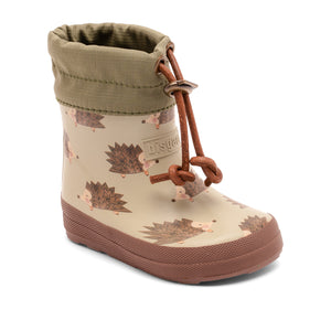 Bisgaard Thermostiefel Naturkautschuck | Hedgehog