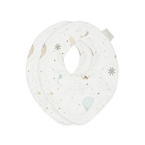 Cam Cam Bandana Lätzchen "Jersey" | 2-Pack | Dreamland