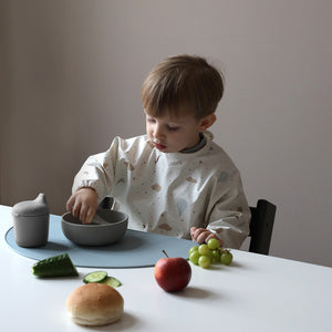 Bavette à manches "Sleeved Bib" Cam Cam | Dreamland