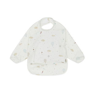 Bavette à manches "Sleeved Bib" Cam Cam | Dreamland