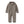 Wheat Jumpsuit Wolle / Fleece Brown Melange