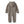 Wheat Jumpsuit Wolle / Fleece Brown Melange