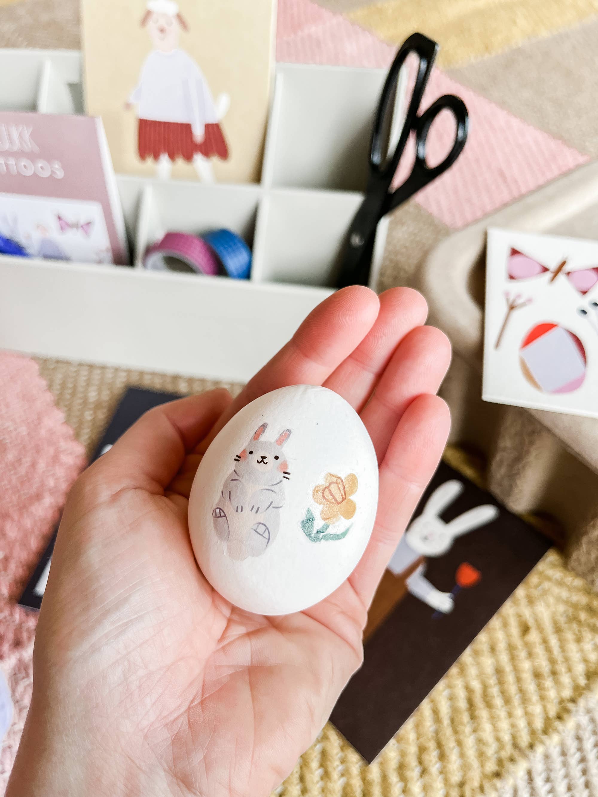 Nuukk Tattoos "Frühlingstiere"