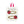 Barrettes Rockahula « Lily la coccinelle »
