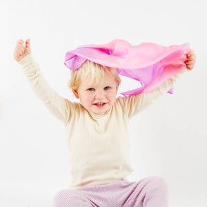 Sarah’s Silks Mini Seidentuch | Blossom