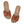 Salt-Water Sandals Classic Slide | Tan (Damen)
