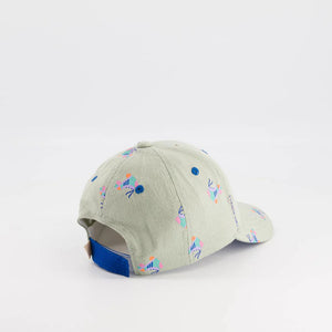 Chamaye Cap Roller "Catch Me If You Can" | Sage