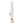Saga Copenhagen Nuggikette | Creme