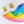 Sarah’s Silks Seidentuch | Regenbogen