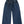 Weite Jeanshose mit Stoffgürtel aus Denim in Blau von Emile et Ida – Modell „PANTALON JEAN LARGE CEINTURE“