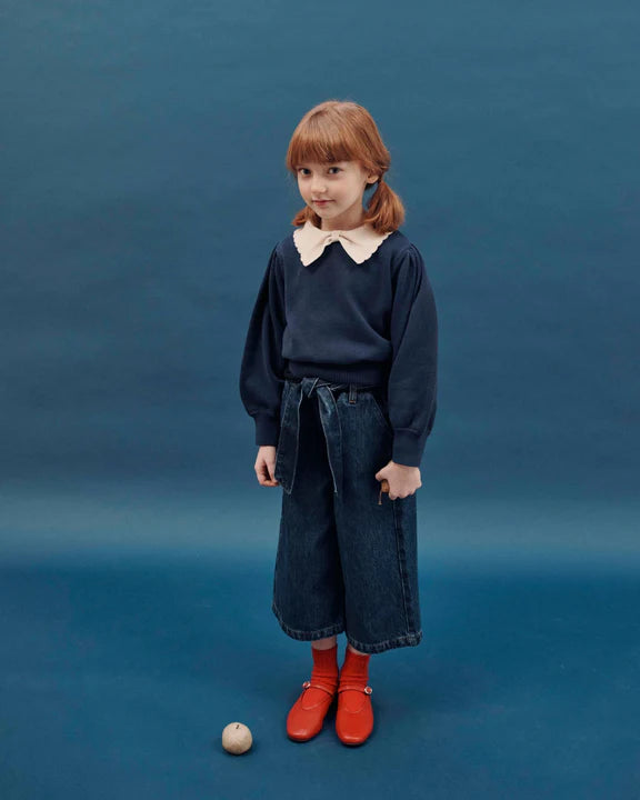 Emile & Ida Hose "Denim"