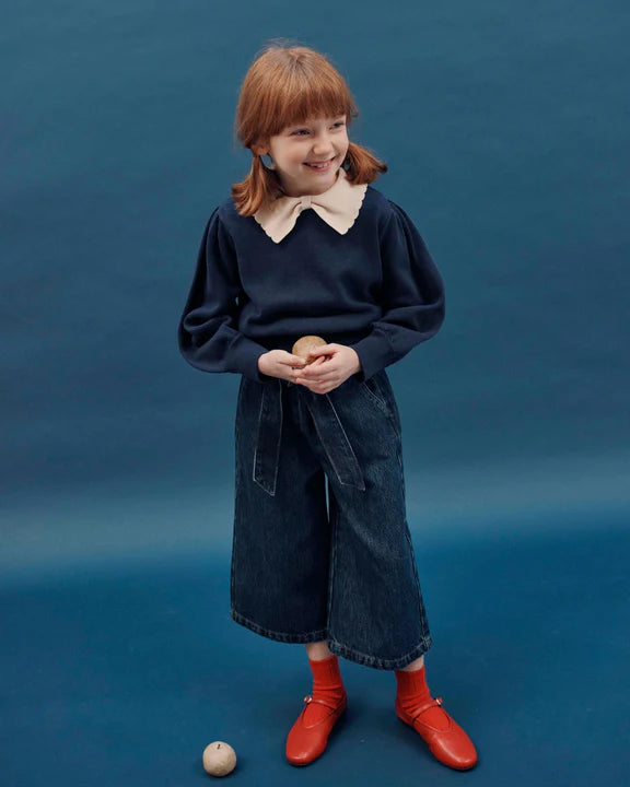 Emile & Ida Hose "Denim"