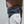 Gray Label Rundschal Endless | Blue Grey
