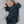 Gray Label Bonnet Bébé | Bleu Gris-Crème