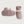 Gray Label Chaussons bébé | Berry