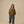 Foulard Lange Gris Label | Woody-Cream